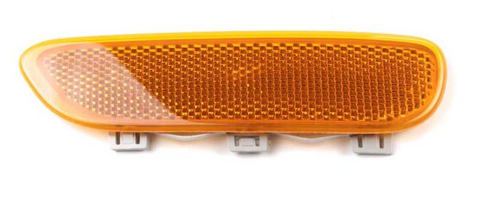 BMW Reflector - Front Passenger Side (Orange) 63148383012